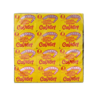 Calnort Bouillon Cubes Shrimp - 36 Cubes / 360g-Global Food Hub