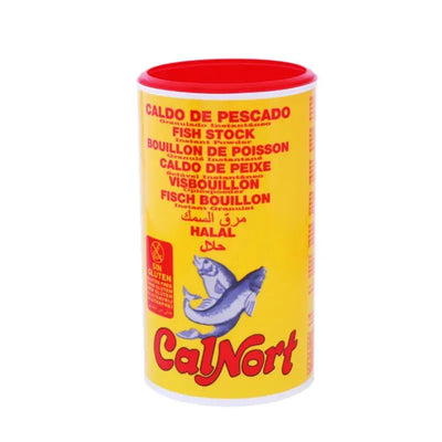 Calnort Fish Bouillon Powder - 1Kg-Global Food Hub