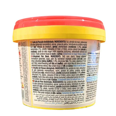 Calnort Fish Bouillon Powder - 250g-Global Food Hub