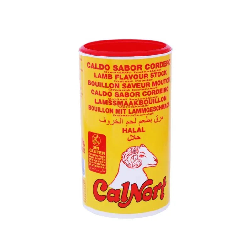 Calnort Lamb Bouillon Powder - 250g-Global Food Hub