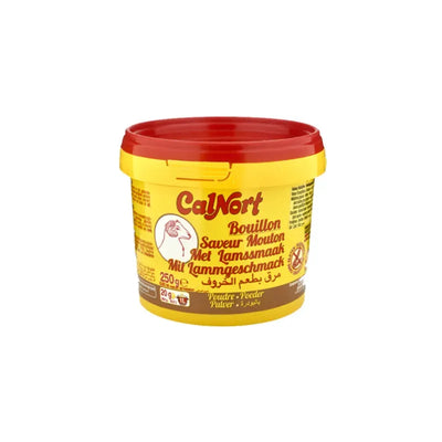 Calnort Lamb Bouillon Powder - 250g-Global Food Hub