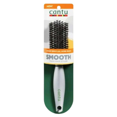Cantu Accessories Smooth Thick Brush-Deco-Global Food Hub