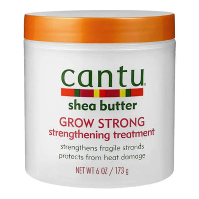 Cantu Grow Strong Strength Treatment-173 ml-Global Food Hub