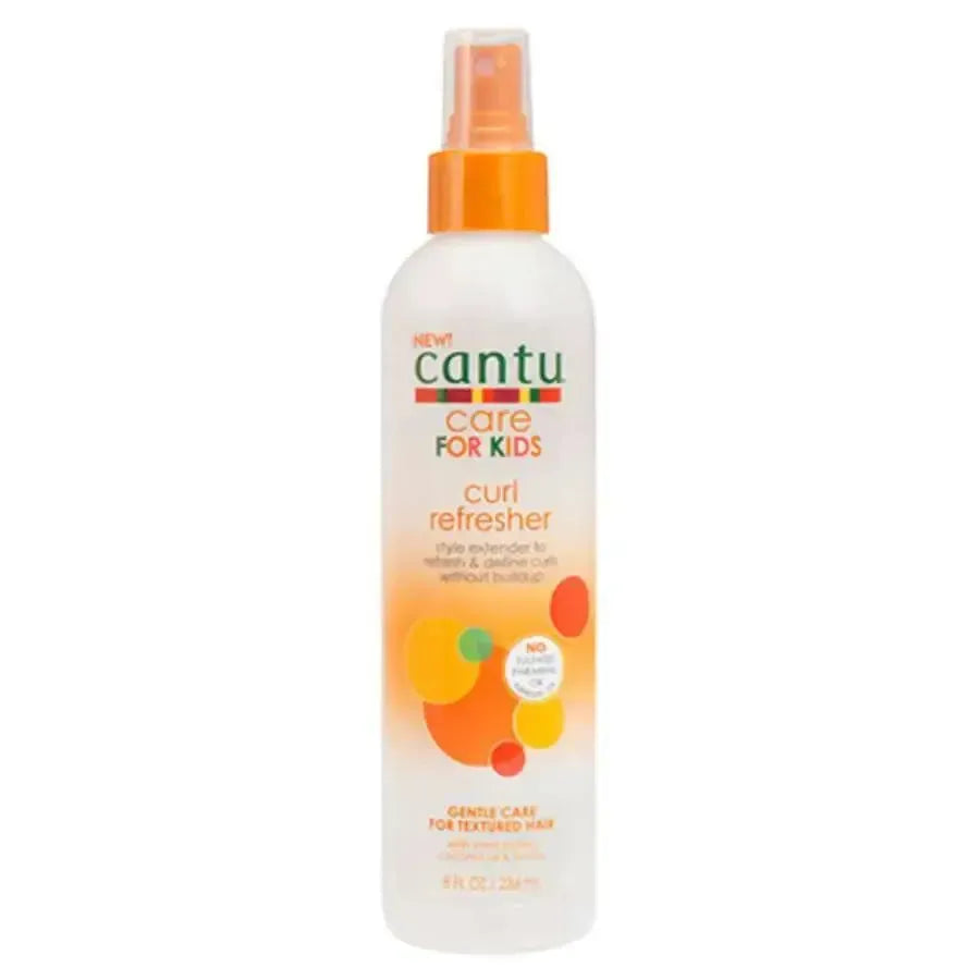 Cantu Kids Curl Refresher - 236ml-Global Food Hub