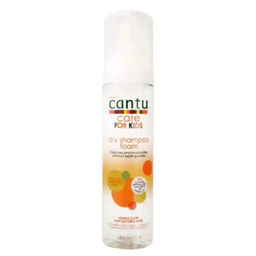 Cantu Kids Dry Foam Shampoo - 171ml-Global Food Hub