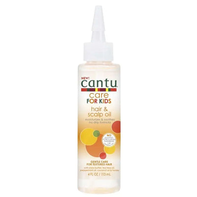 Cantu Kids Hair & Scalp Oil-113 grams-Global Food Hub