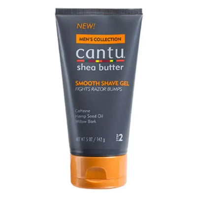 Cantu Mens Smooth Shaving Gel - 142g-Global Food Hub