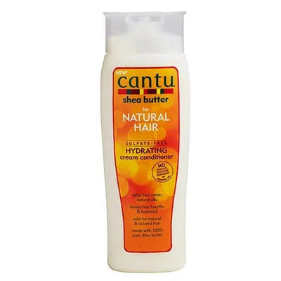 Cantu Shea Butter Hydrating Creme Conditioner - 400ml-Global Food Hub