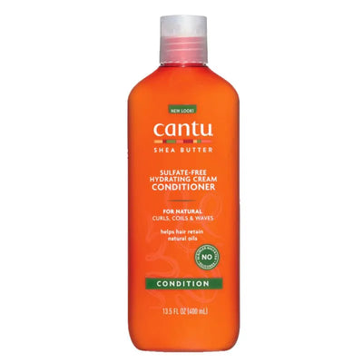 Cantu Shea Butter Hydrating Creme Conditioner - 400ml-Global Food Hub