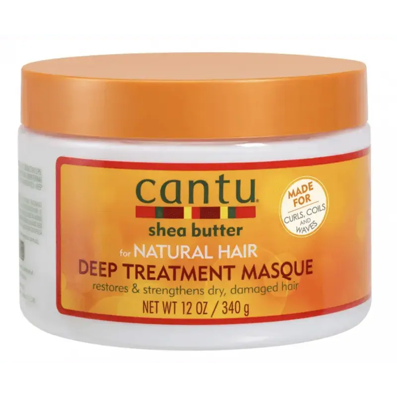 Cantu Shea Butter Masque Treatment 340 grams-340ml-Global Food Hub