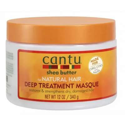 Cantu Shea Butter Masque Treatment - 340ml-Global Food Hub