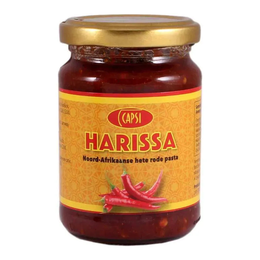 Capsi Harissa - 200g-Global Food Hub