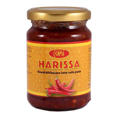 Capsi Harissa-200 grams-Global Food Hub
