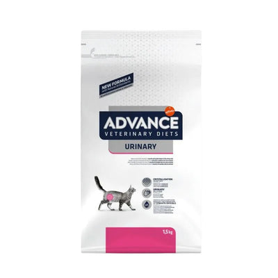 Cat Food - Advance Veterinary Diets Urinary - 1.5kg With Additional 85g-Global Food Hub