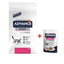 Cat Food - Advance Veterinary Diets Urinary - 1.5kg With Additional 85g-Global Food Hub