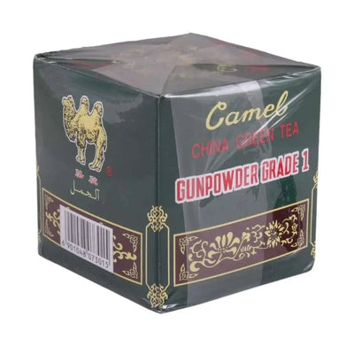 Chameau Tea Gunpowder-Global Food Hub