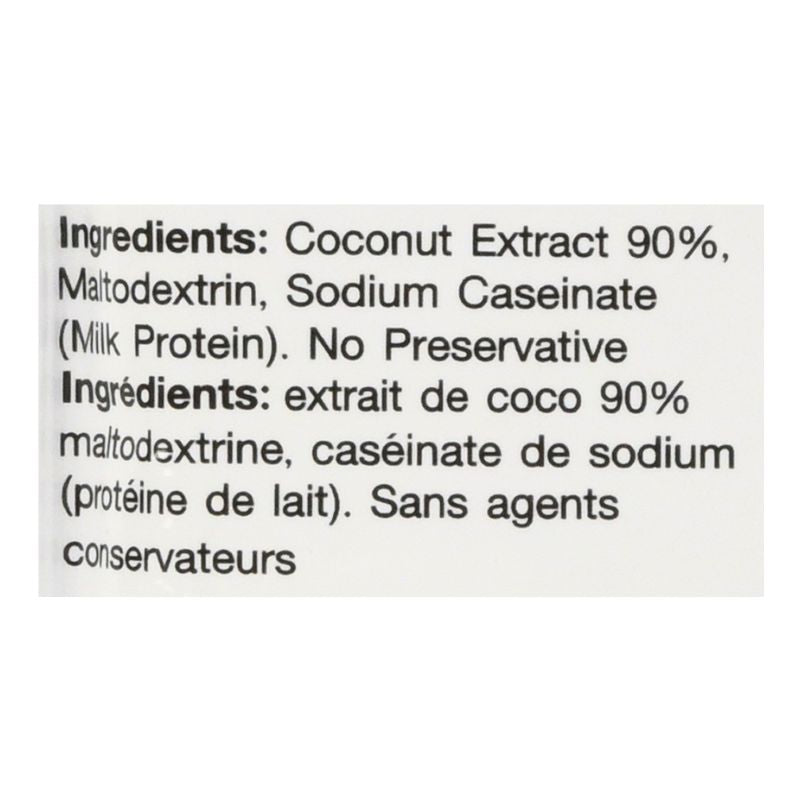 Chaokoh - Coconut Milk Powder - 60g-Global Food Hub