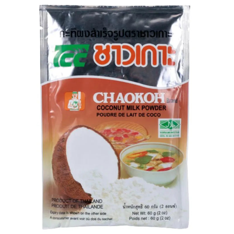 Chaokoh - Coconut Milk Powder - 60g-Global Food Hub