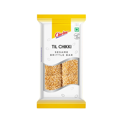 Charliee Til Chikki - 100g-Global Food Hub