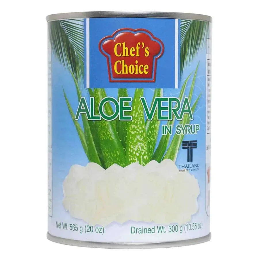 Chef's Choice - Aloe Vera in Syrup - 565g-Global Food Hub