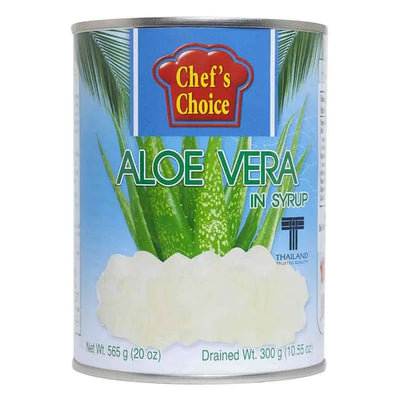 Chef's Choice - Aloe Vera in Syrup - 565g-Global Food Hub