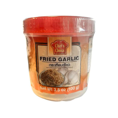 Chef's Choice - Fried Garlic-100 grams-Global Food Hub