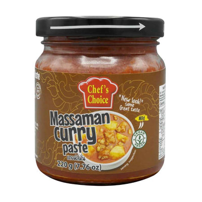 Chef's Choice - Massman Curry-220 grams-Global Food Hub