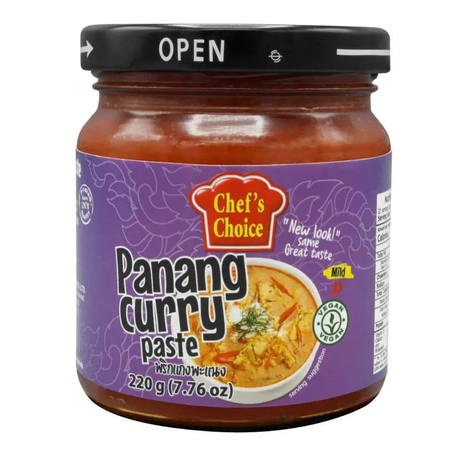 Chef's Choice - Panang Curry - 220g-Global Food Hub