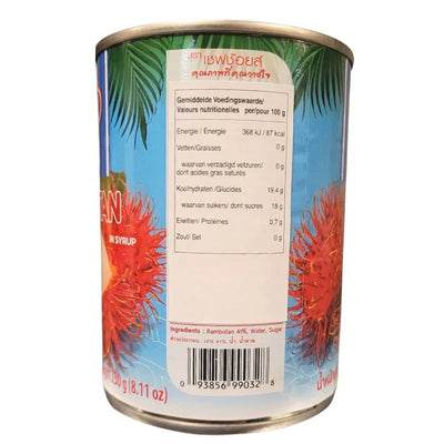 Chef's Choice - Rambutan in Syrup - 565g-Global Food Hub