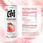 Chi Forest Sparkling Water White Peach - 330ml-Global Food Hub