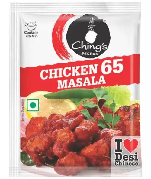 Chings Chicken 65 Miracle Masala-Global Food Hub