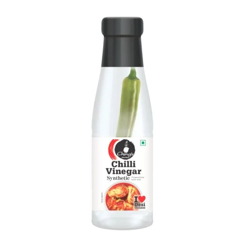 Chings Chilli Vinegar - 170ml-Global Food Hub