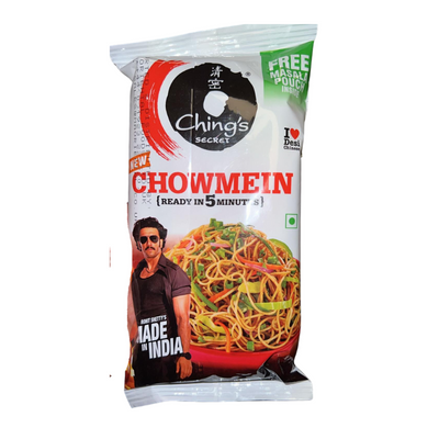 Chings Chowmein Noodles-140 grams-Global Food Hub