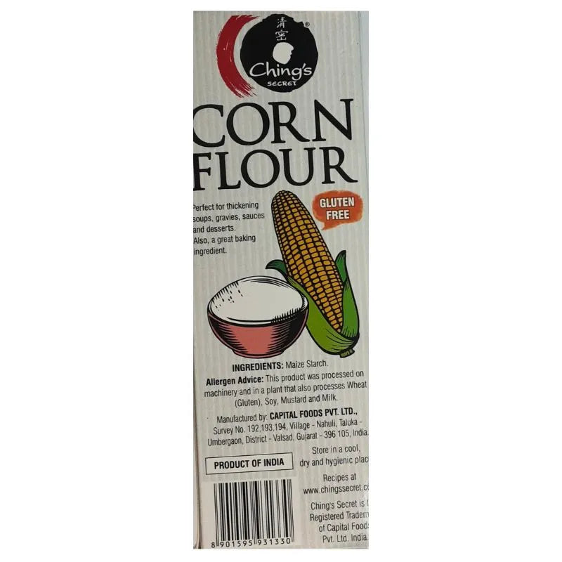 Chings Corn Flour - 500g-Global Food Hub