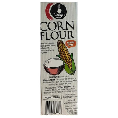 Chings Corn Flour - 500g-Global Food Hub