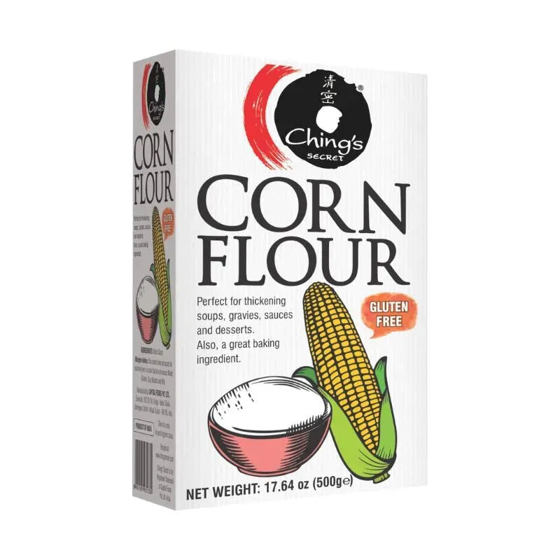 Chings Corn Flour - 500g-Global Food Hub