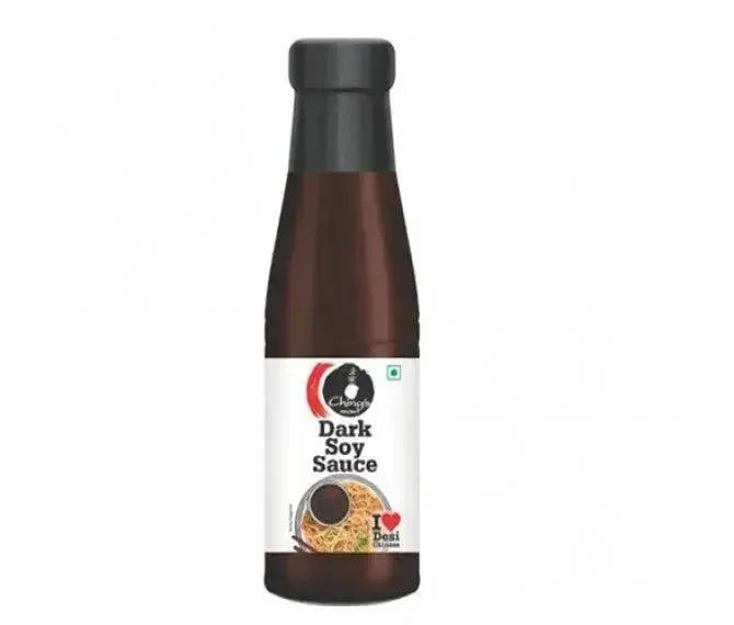 Chings Dark Soya Sauce - 210ml-Global Food Hub