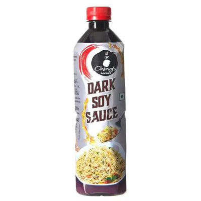 Chings Dark Soya Sauce - Bottle 750 grams-Global Food Hub