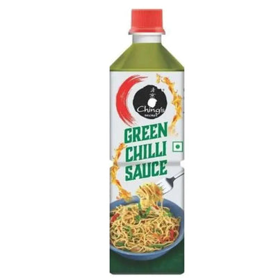 Ching's Green Chilli Sauce - Bottle 680 grams-Global Food Hub