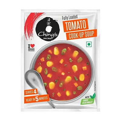 Chings Instant Tomato Soup - 55g-Global Food Hub