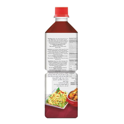 Chings Red Chilli Sauce - Bottle 680g-Global Food Hub