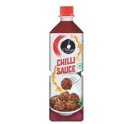 Chings Red Chilli Sauce - Bottle 680g-Global Food Hub