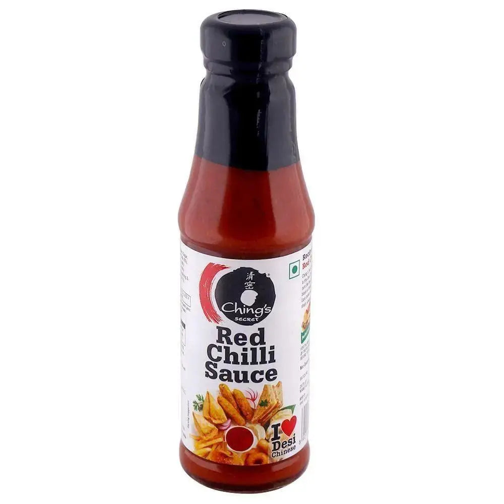 Chings Red Chilli Sauce-Global Food Hub