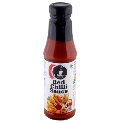 Chings Red Chilli Sauce-Global Food Hub