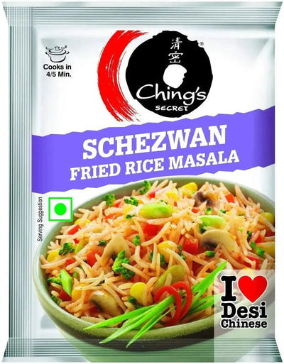 Chings Schezwan Fried Rice Masala-Global Food Hub