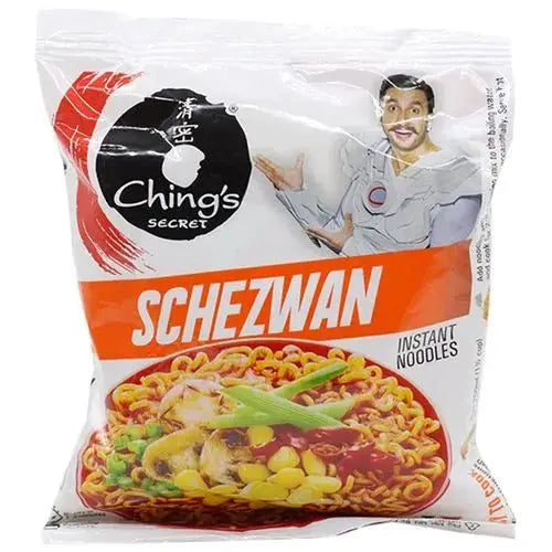 Chings Schezwan Instant Noodles-Global Food Hub