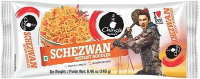 Chings - Schezwan Noodles - 240g-Global Food Hub