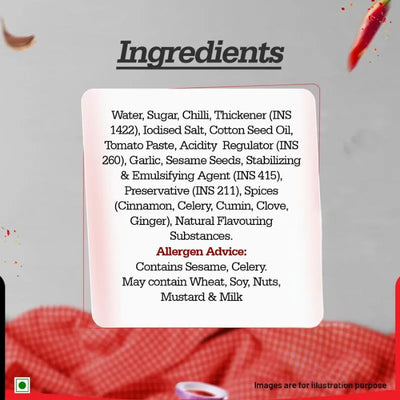 Chings Schezwan Sauce - 250g-Global Food Hub