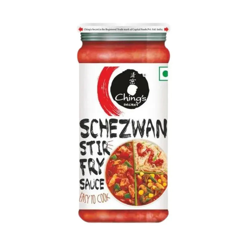 Chings Schezwan Sauce - 250g-Global Food Hub