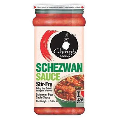 Chings Schezwan Sauce-Global Food Hub